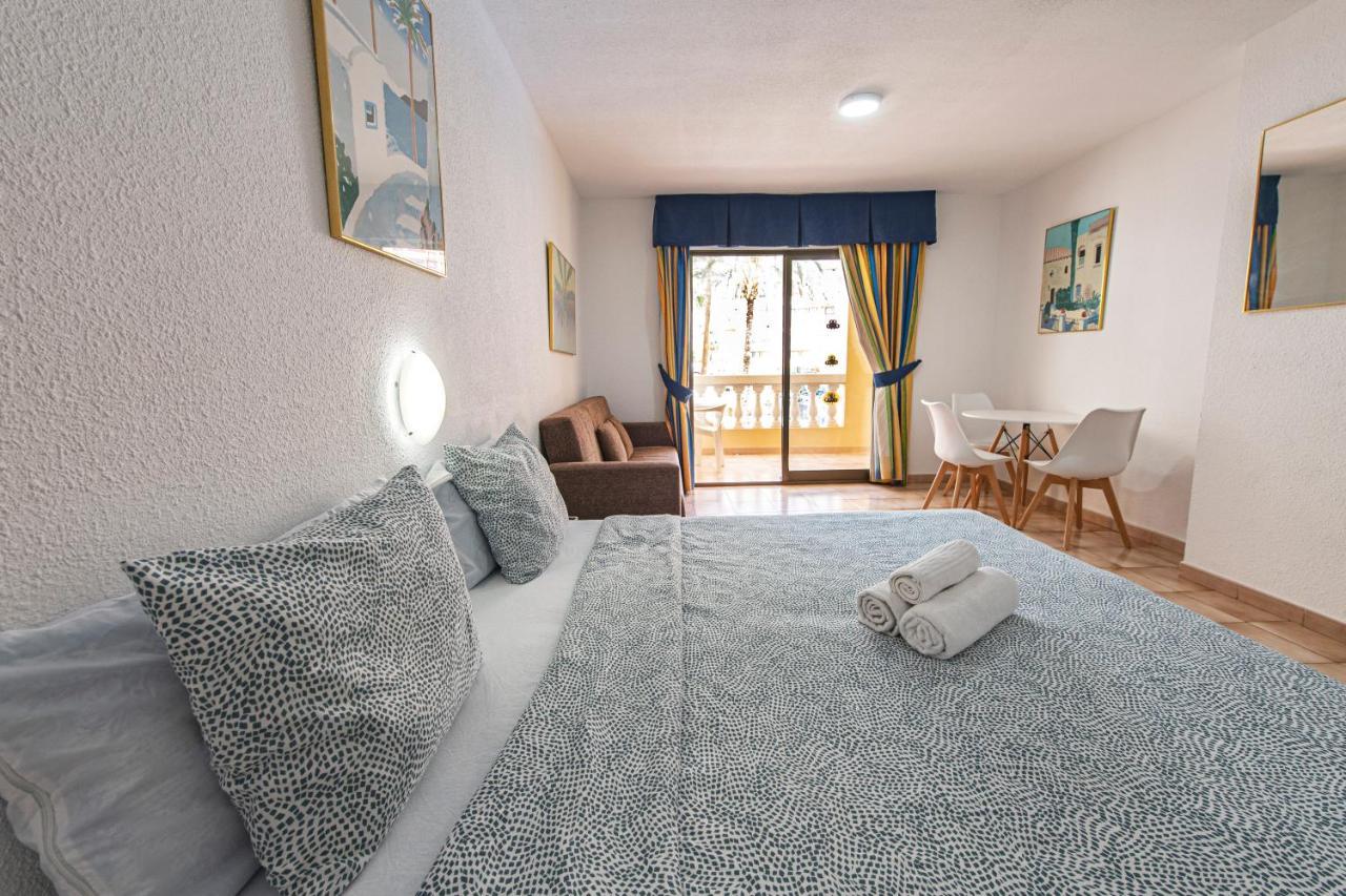 Estudio Castle Harbour 403 Los Cristianos Los Cristianos  Exterior foto