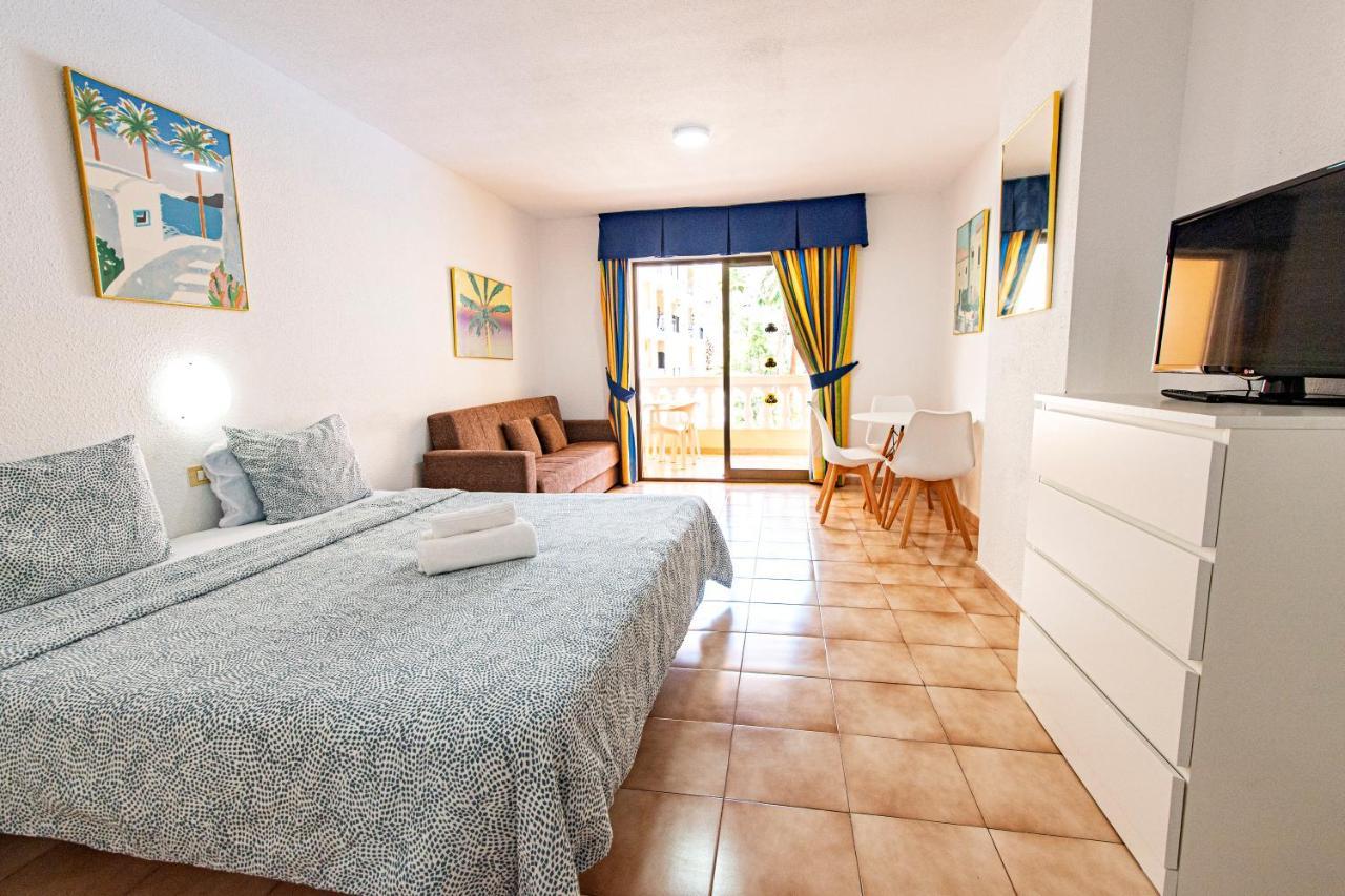 Estudio Castle Harbour 403 Los Cristianos Los Cristianos  Exterior foto