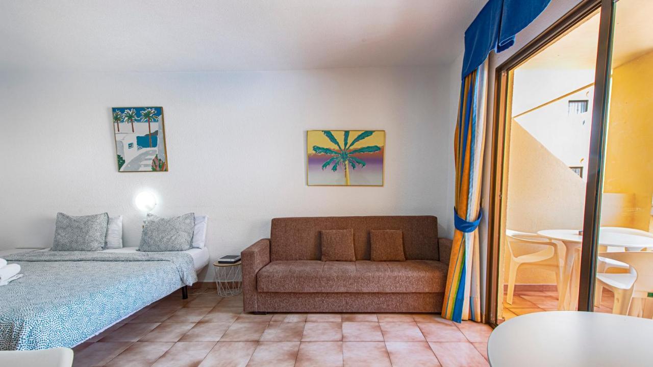 Estudio Castle Harbour 403 Los Cristianos Los Cristianos  Exterior foto