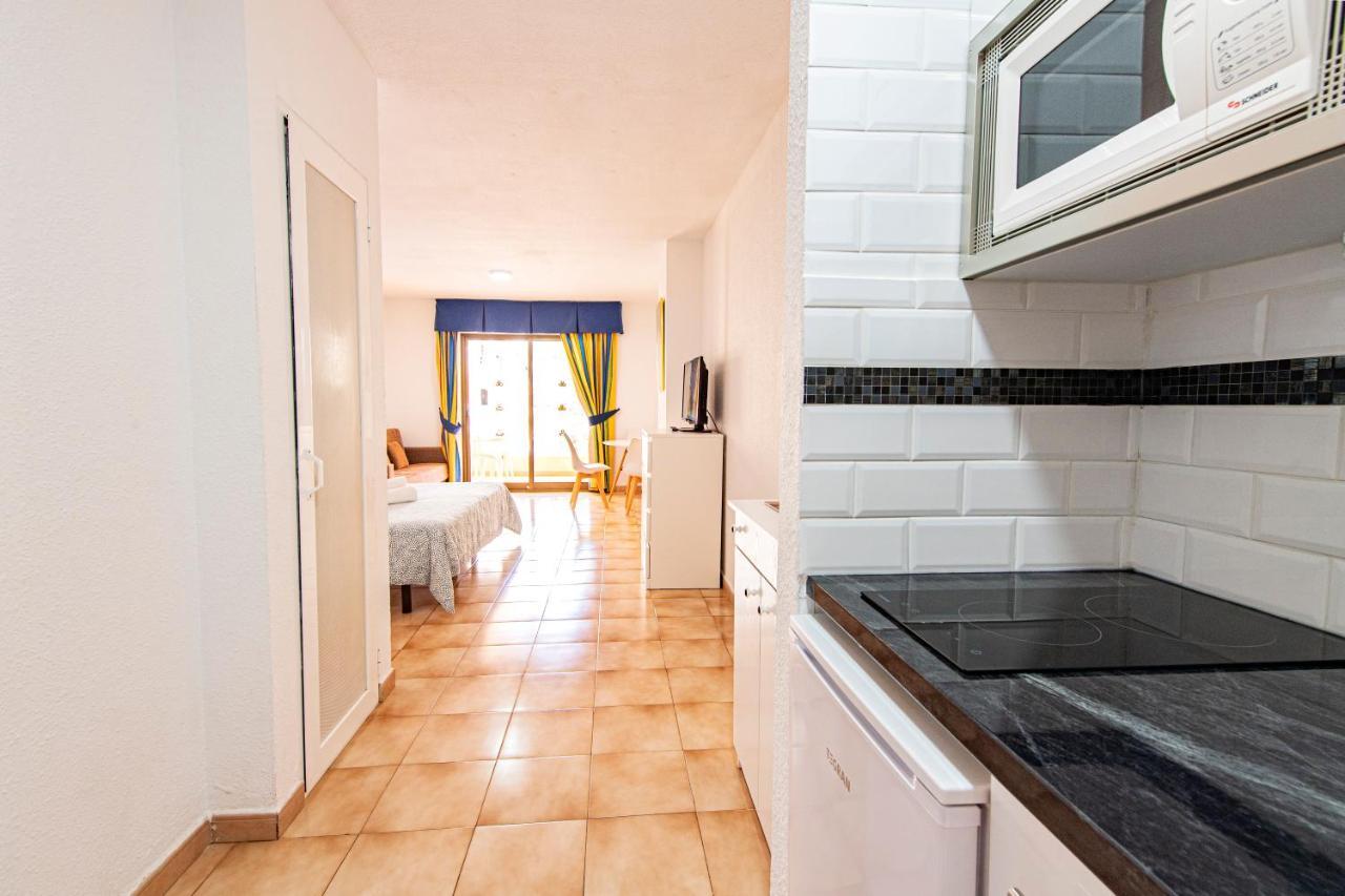 Estudio Castle Harbour 403 Los Cristianos Los Cristianos  Exterior foto